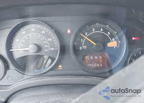 2014 Jeep Compass Sport из США, поврежденный, VIN 1C4NJDBB8ED865341